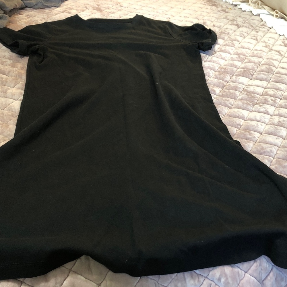 A new day tee dress